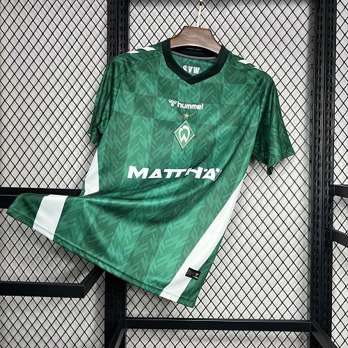 Camisa Werder Bremen 24/25 Casa