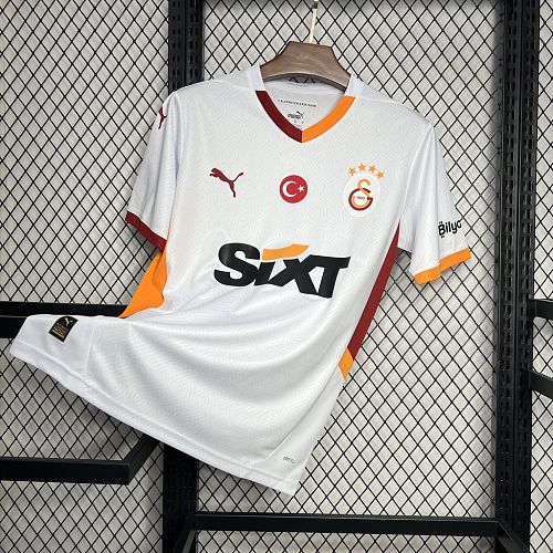 Camisa Galatasarays 24/25 Fora