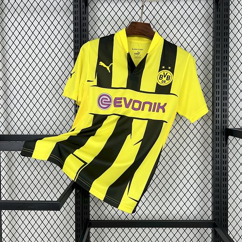 Camisa Dortmund 12/13 Casa Retrô