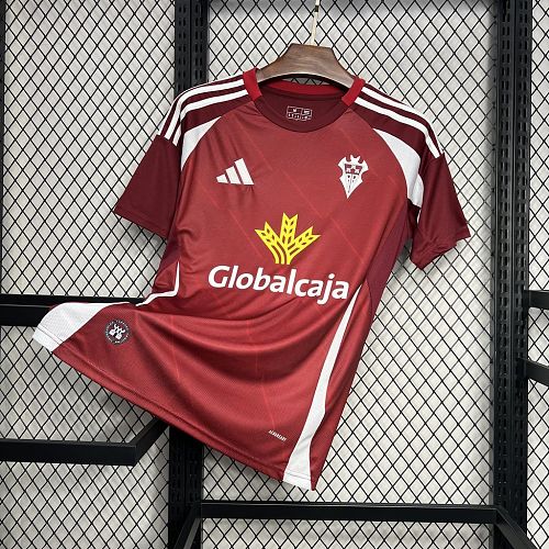 Camisa Albacete 24/25 Fora