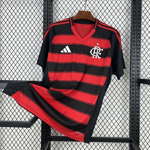 Camisa Flamengo 25/26 Casa Jerseys