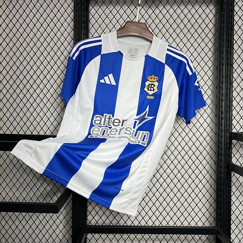 Camisa Recreativo de Huelva de Huelva 24/25 Casa