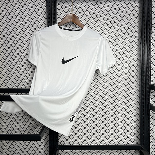 Camisa Nike 1032 White T-shirt M-XXXL