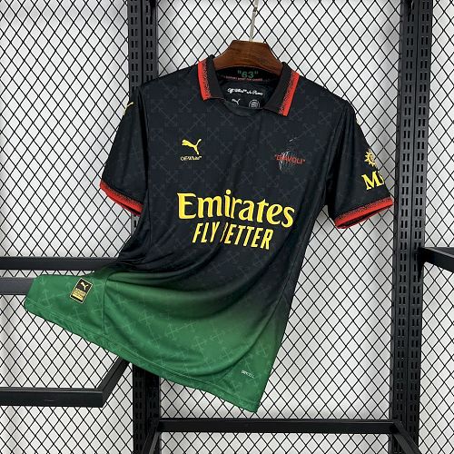 Camisa AC Milan 25/26 Co-Branded Edition S-XXXXL