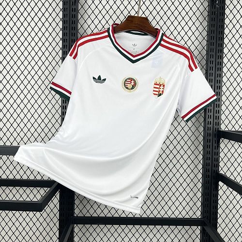 Camisa Hungary 2026 Fora