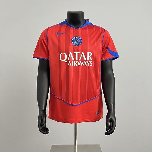 Camisa PSG 25/26 Terceira Fora
