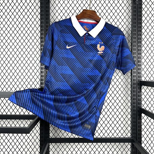 Camisa França 2026 Copa do Mundo Casa