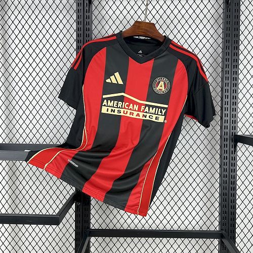 Camisa Top 1:1 Atlanta United Casa 2025/26