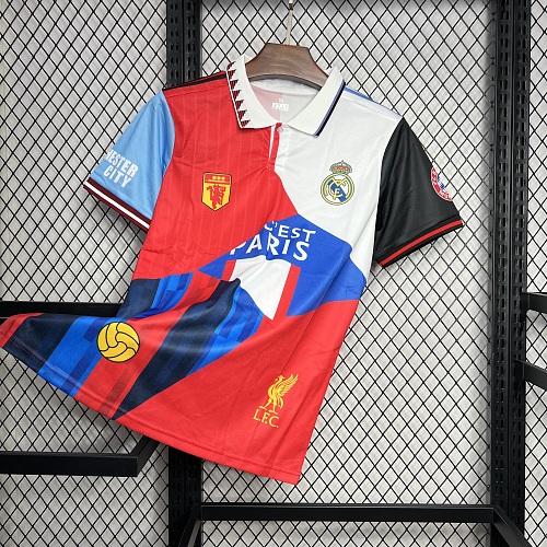 Camisa Real Madrid 23/24 Club Joint Edition