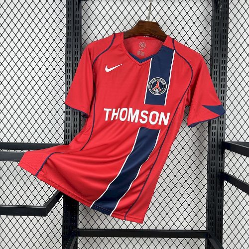 Camisa PSG 04/05 Fora Retrô