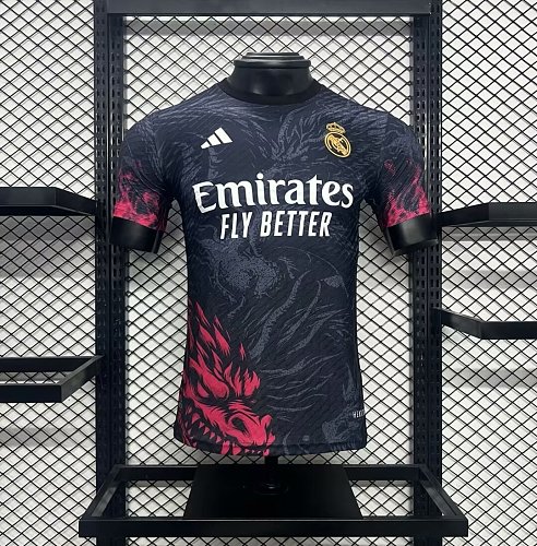 Camisa Real Madrid 24/25 Especial Edition Versão Jogador