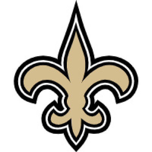 Camisa New Orleans Saints