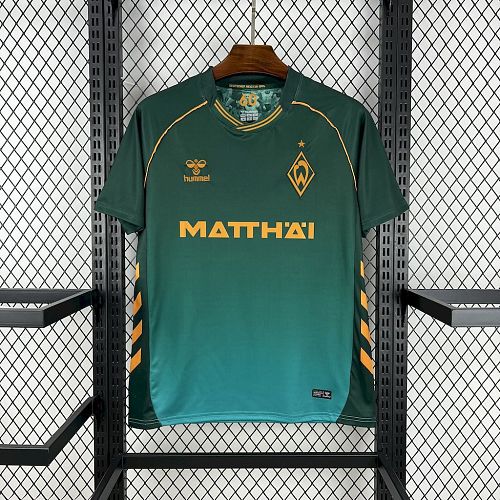 Camisa Werder Bremen 25/26 Terceira