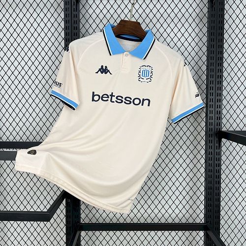 Camisa Top 1:1 Racing Club de Avellaneda 25/26 Terceira