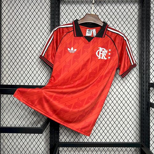 Camisa Flamengo 24/25 Lifestyler Retrô S-XXXXL