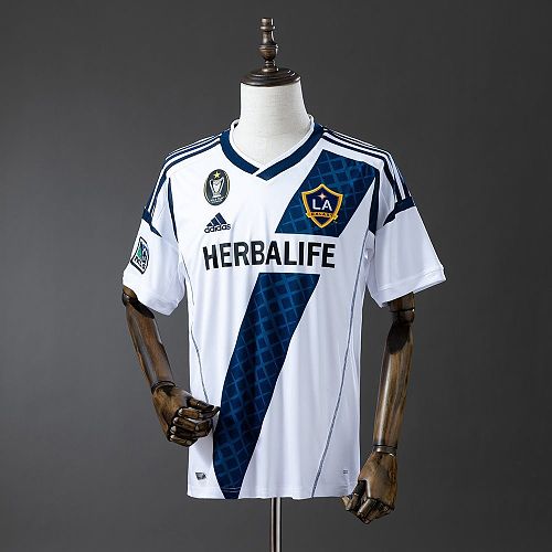 Camisa LA Galaxy 2012 Casa Retrô