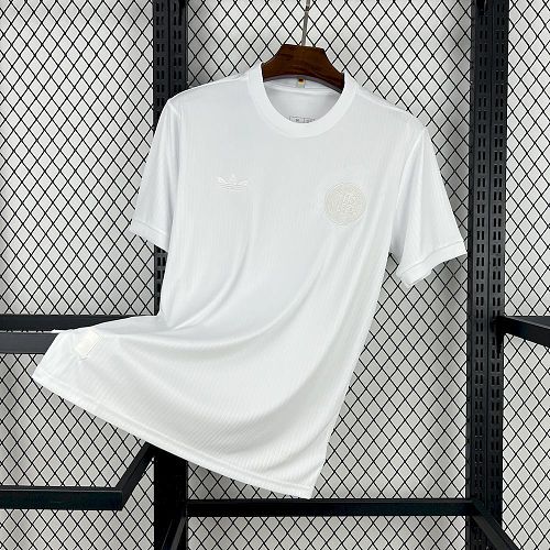Camisa Alemanha 25/26 AnniversaryTeeWhite