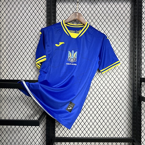 Camisa Ucrânia 24/25 Euro Fora