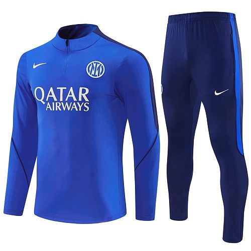 Kit Infantil Inter Milan 26/27 Adults&Kids Training Kit Size 10-XXL