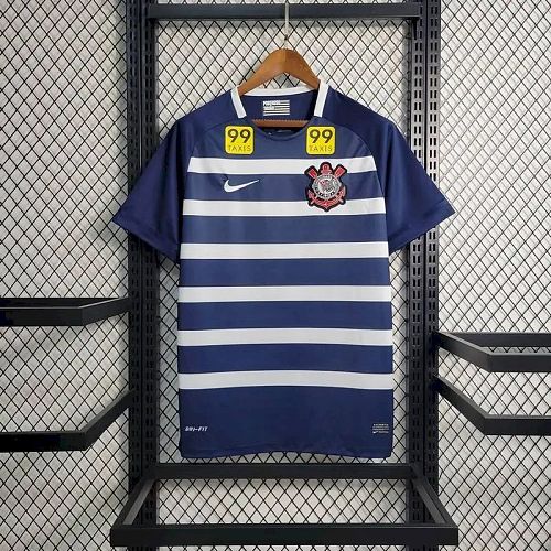 Camisa Corinthians 14/15 Terceira Retrô