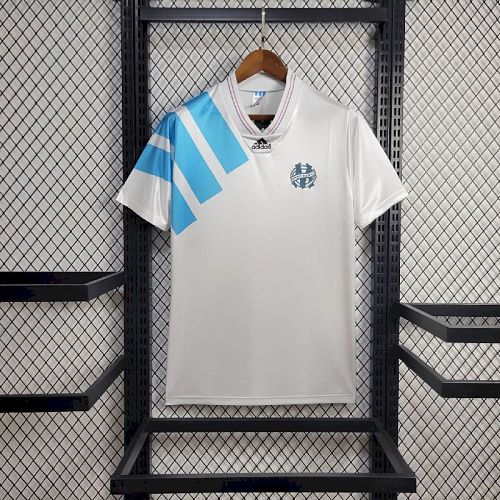 Camisa Marseille 1993 Casa Retrô