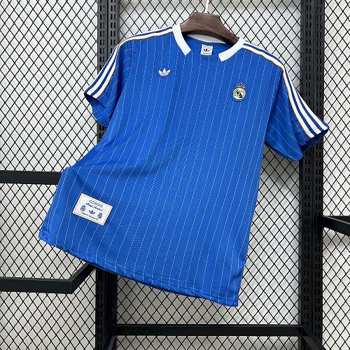 Camisa Real Madrid 25/26 Terrace Icons