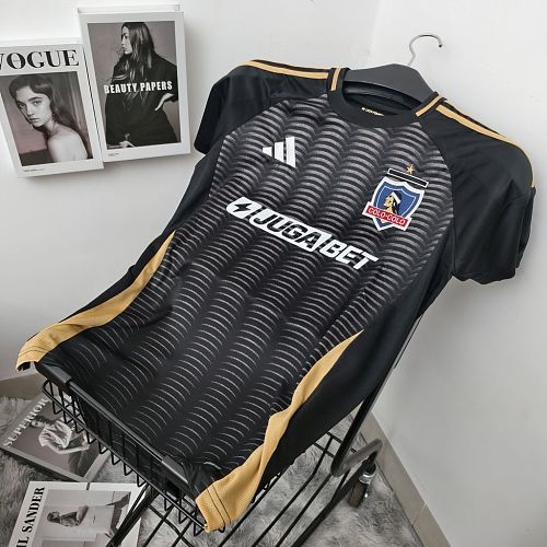 Camisa Colo Colo Fora 2025/26 Soccer