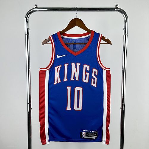 Camisa Sacramento Kings 24/25 City Edition DEROZAN10