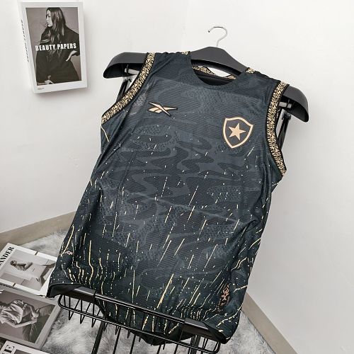 Camisa Botafogo 2024/25 Fora Tank Top Jerseys S-XXXXL