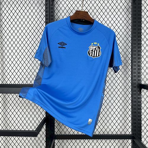 Camisa Santos 25/26 Blue Goleiro