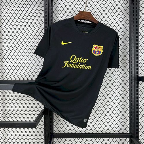 Camisa Barcelona 11/12 Terceira Retrô