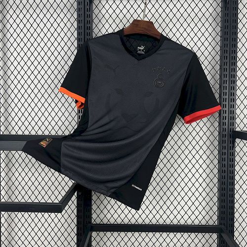 Camisa Galatasarays 25/26 Black Especial Edition