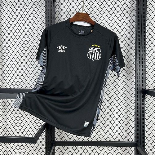 Camisa Santos 25/26 Black Goleiro