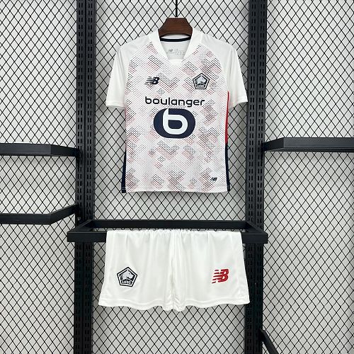Kit Infantil Lille OSC 24/25 Fora