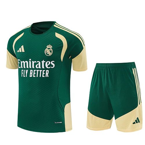Kit Infantil Real Madrid 2026/27 Adult&Kids Short sleeve kit Size：16-XXL