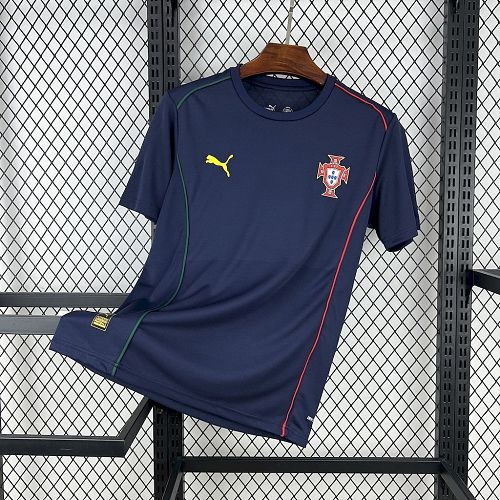 Camisa Portugal 2025 Casuals Tee
