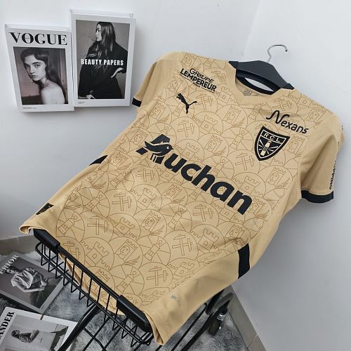 Camisa RC Lens 2024/25 Goleiro Especial Edition jerseys