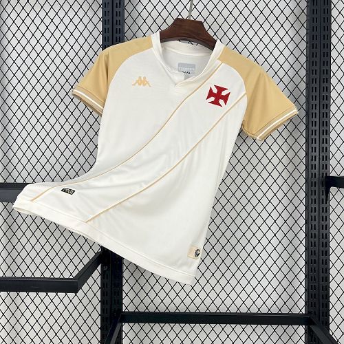 Camisa Vasco Da Gama 24/25 Terceira Feminina
