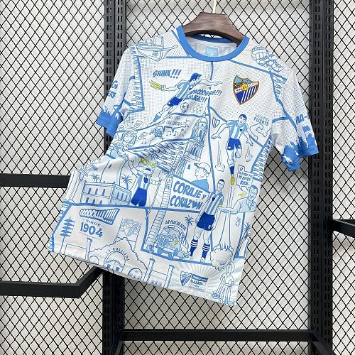 Camisa Malaga 25/26 Especial Edition