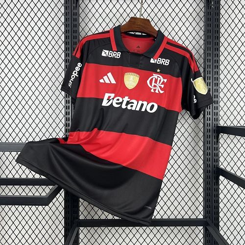 Camisa Flamengo 26/27 Casa All Sponsors