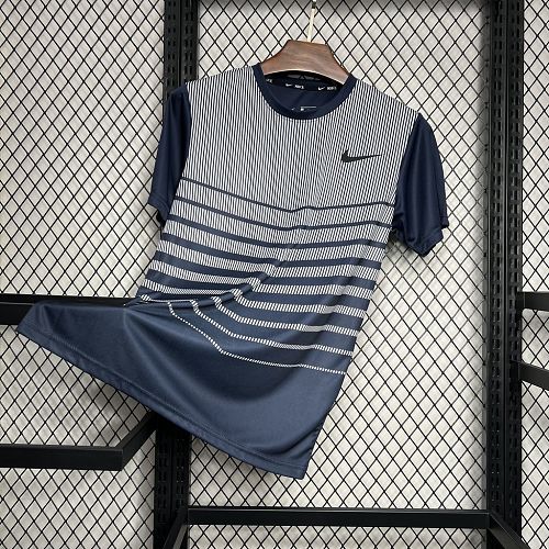 Camisa Nike 1037 Dark blue T-shirt M-XXXL