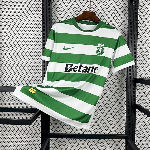 Camisa Sporting CP 25/26 Especial