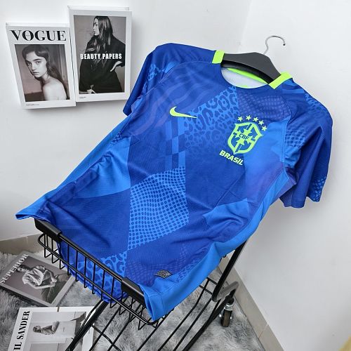 Camisa Brasil Fora 2025 Soccer