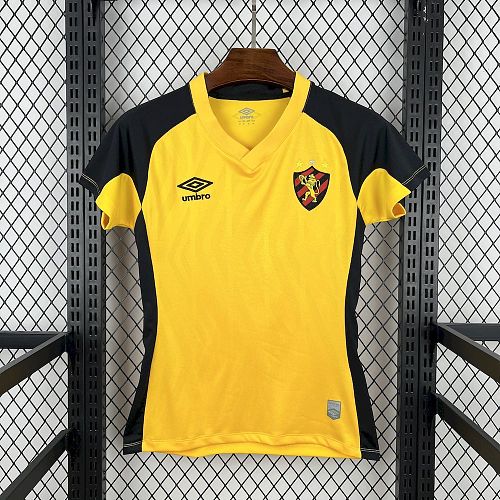 Camisa Sport Recife 25/26 Fora Feminina