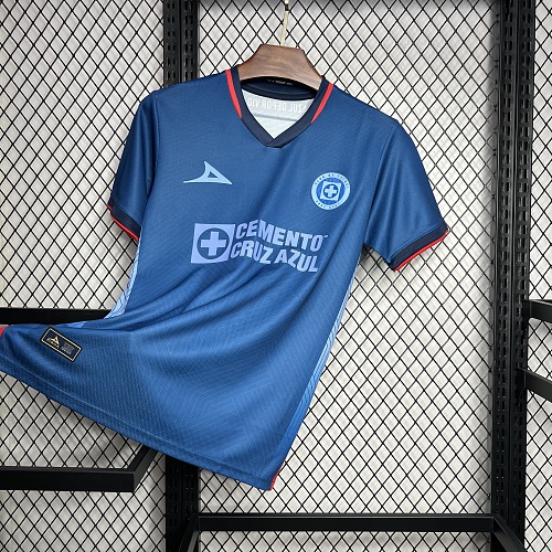 Camisa Cruz Azul 23/24 Terceira Fora
