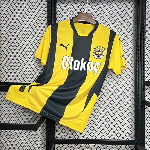 Camisa Fenerbahce S.K. 24/25 Casa