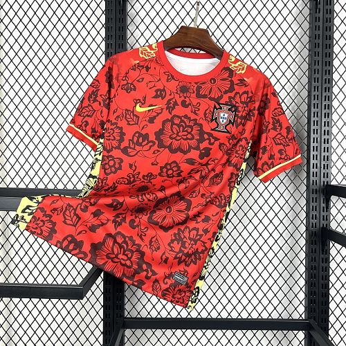 Camisa Portugal 24/25 Especial Edition Red