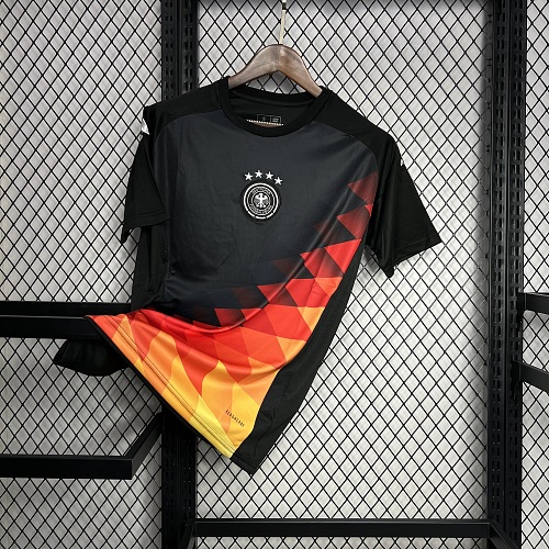 Camisa Alemanha 24/25 Euro Pré-Jogo training uniform