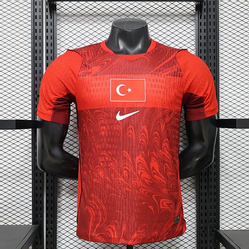 Camisa Turquia 2026 Copa do Mundo Casa