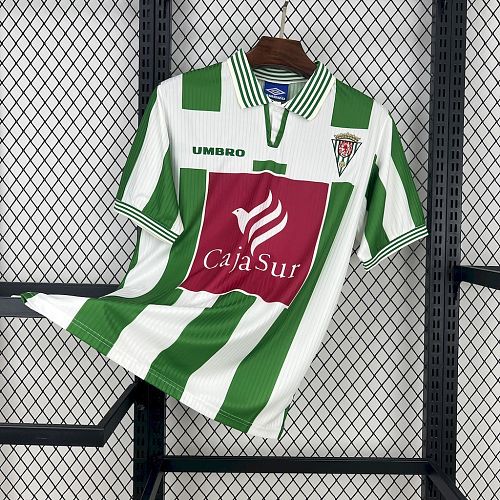 Camisa Cordoba CF 97/98 Casa Retrô